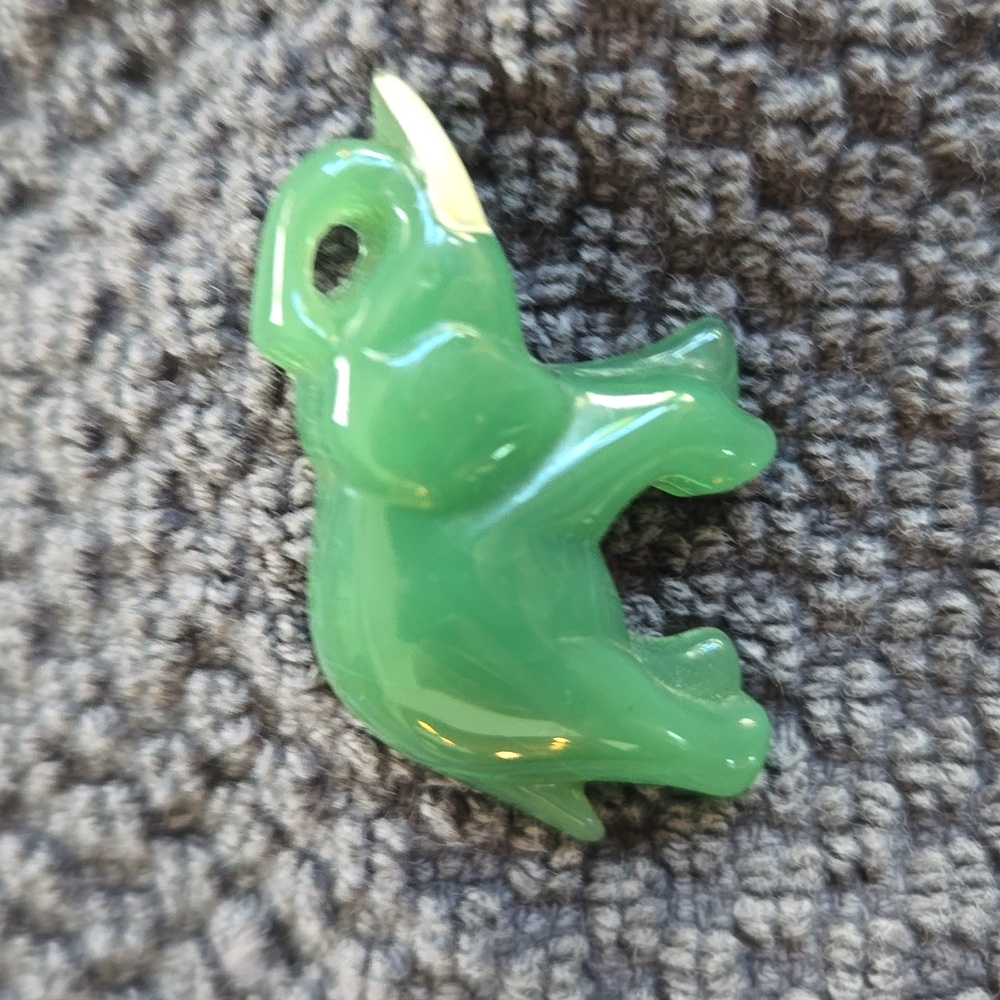Avon Vintage Owl & Elephant pins - Picture 3 of 5